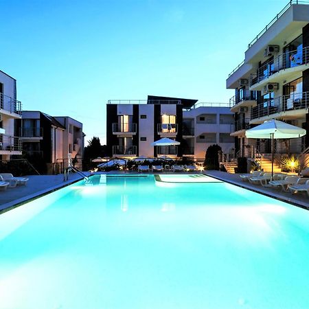 New Line Village Apartments Sunny Beach Buitenkant foto
