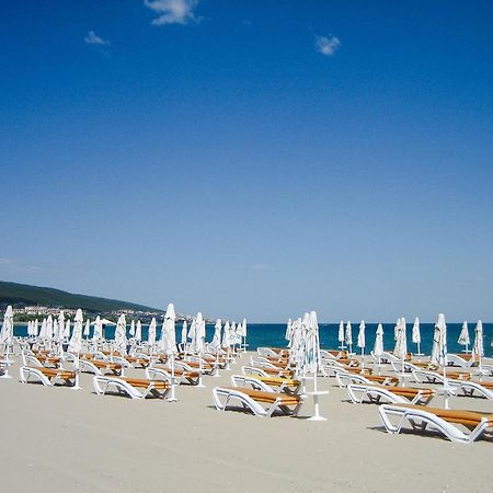 New Line Village Apartments Sunny Beach Buitenkant foto