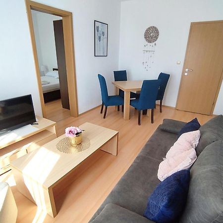 New Line Village Apartments Sunny Beach Buitenkant foto
