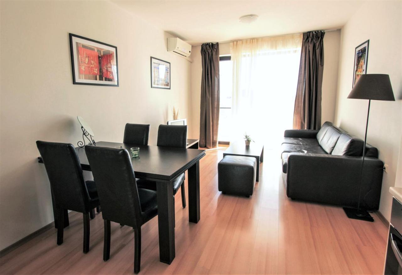New Line Village Apartments Sunny Beach Buitenkant foto