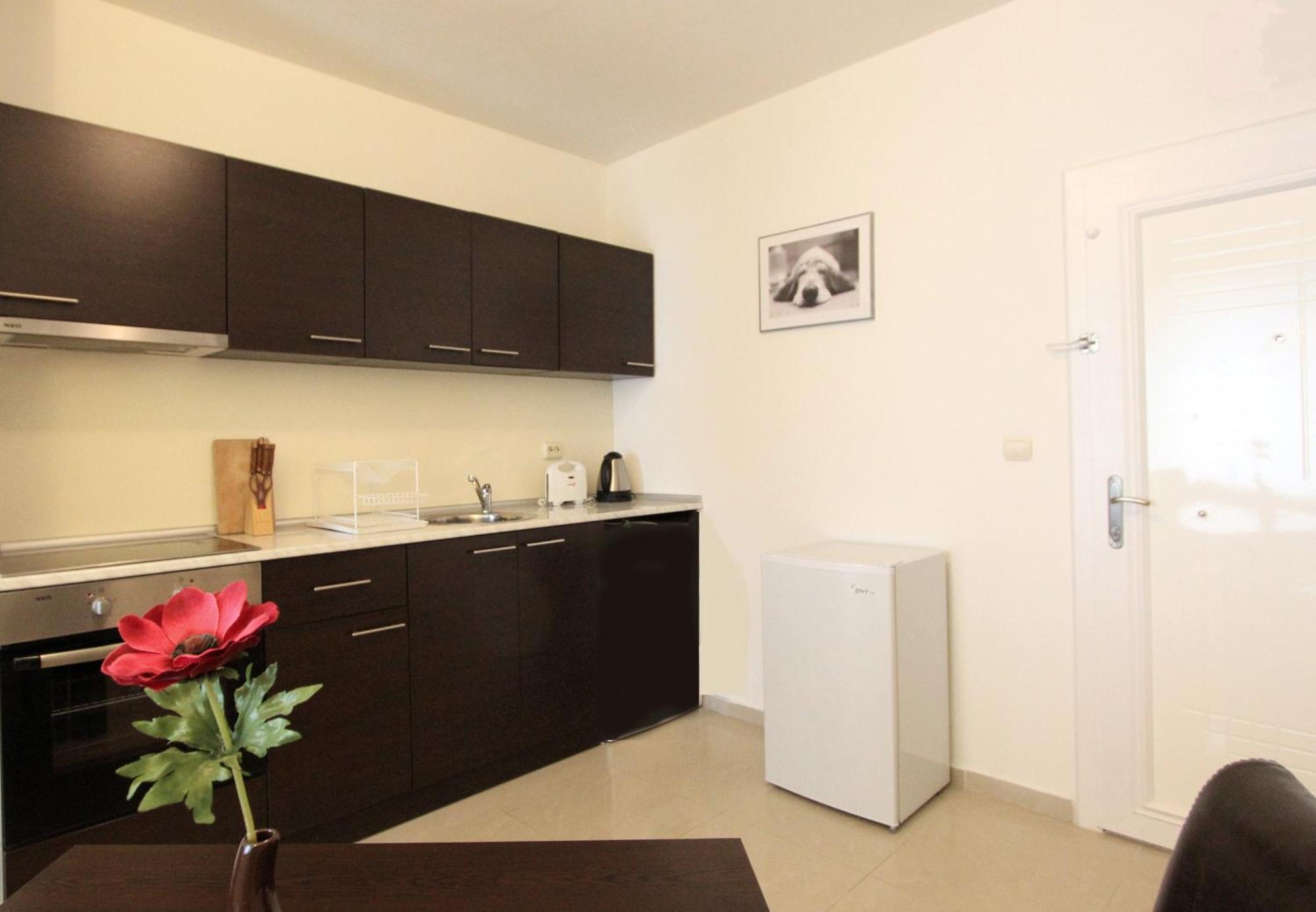 New Line Village Apartments Sunny Beach Buitenkant foto