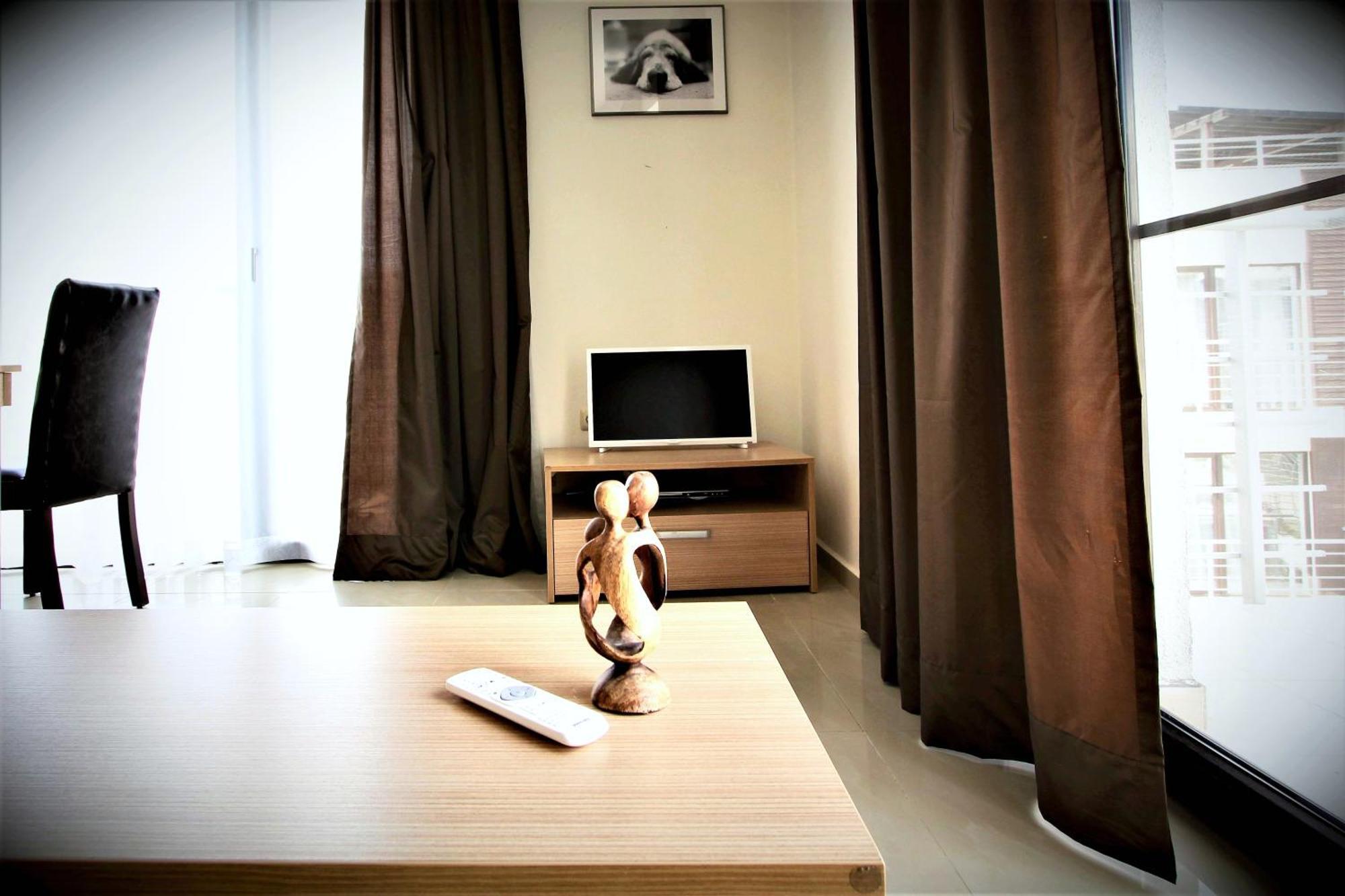 New Line Village Apartments Sunny Beach Buitenkant foto