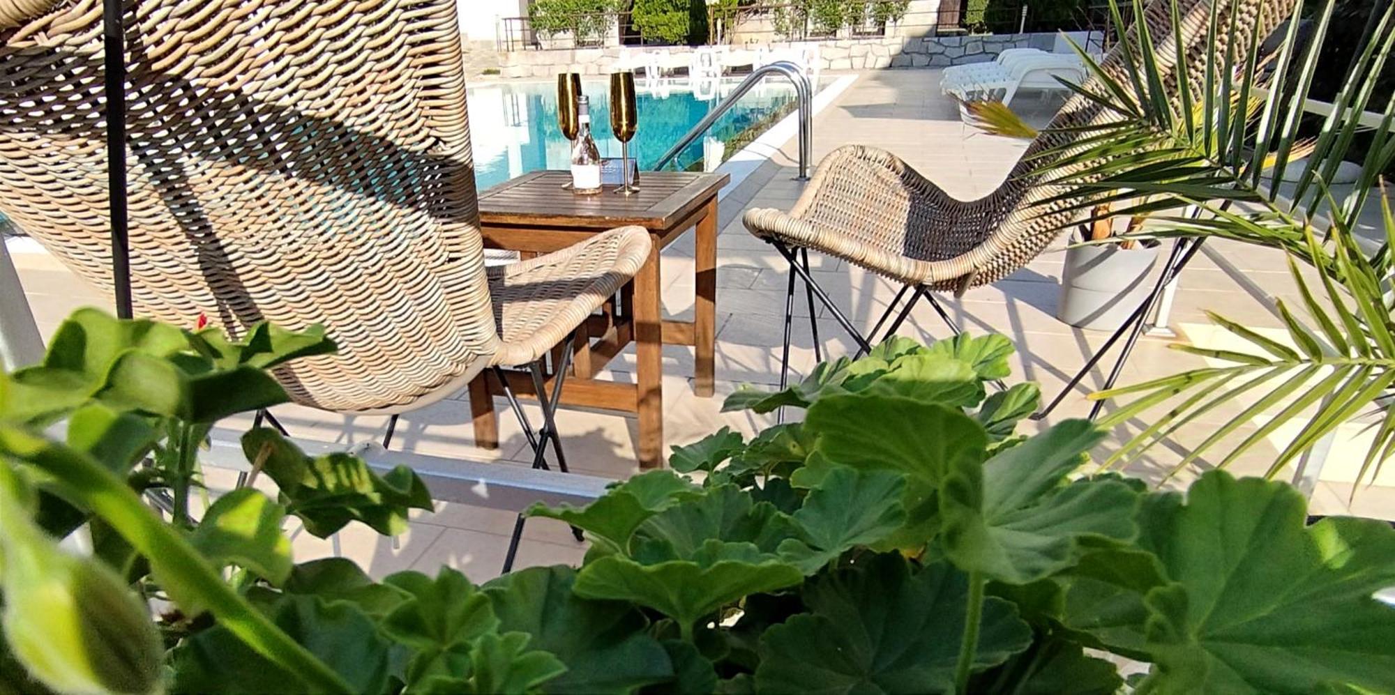 New Line Village Apartments Sunny Beach Buitenkant foto