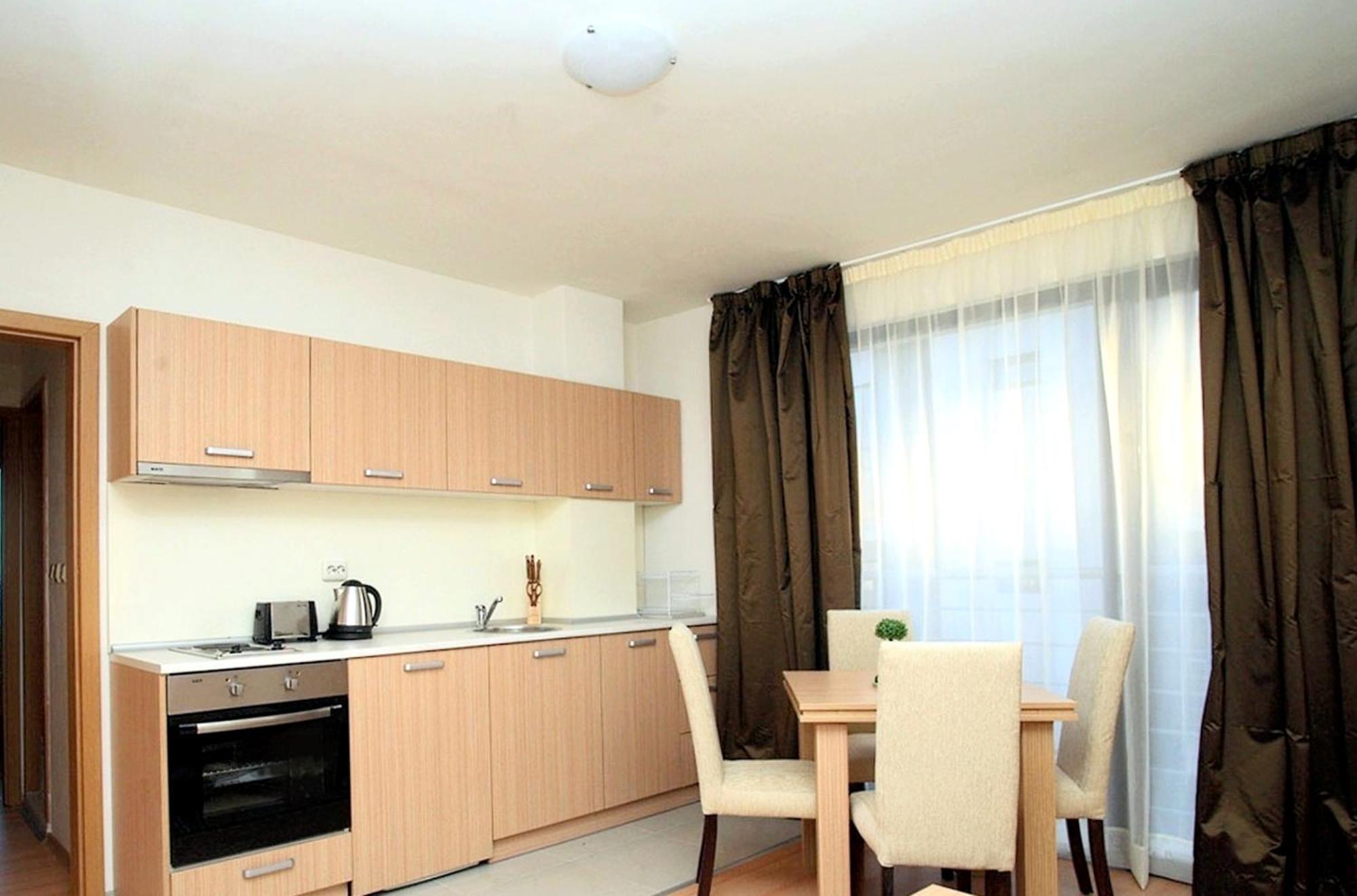 New Line Village Apartments Sunny Beach Kamer foto