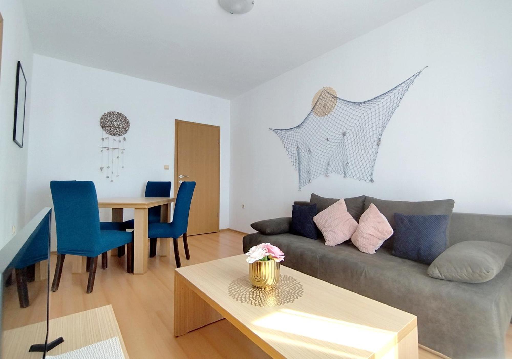 New Line Village Apartments Sunny Beach Buitenkant foto