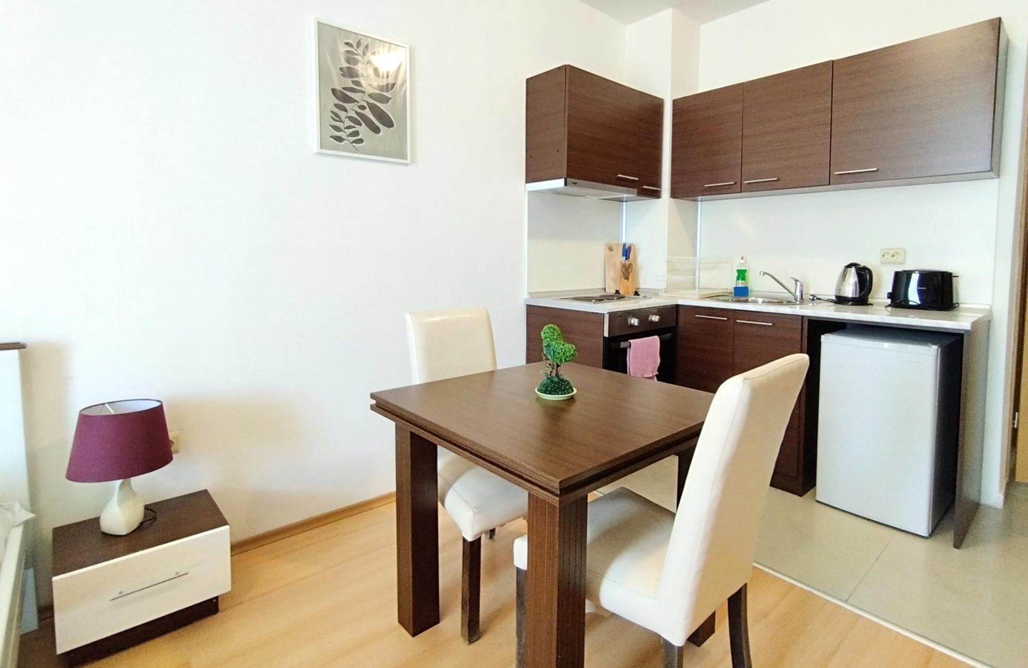 New Line Village Apartments Sunny Beach Kamer foto
