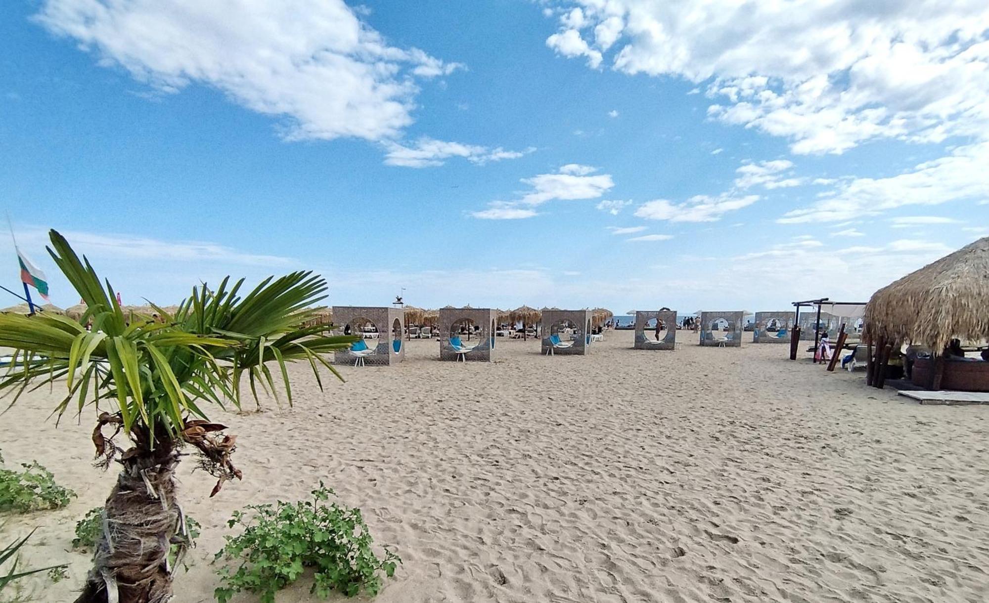 New Line Village Apartments Sunny Beach Buitenkant foto