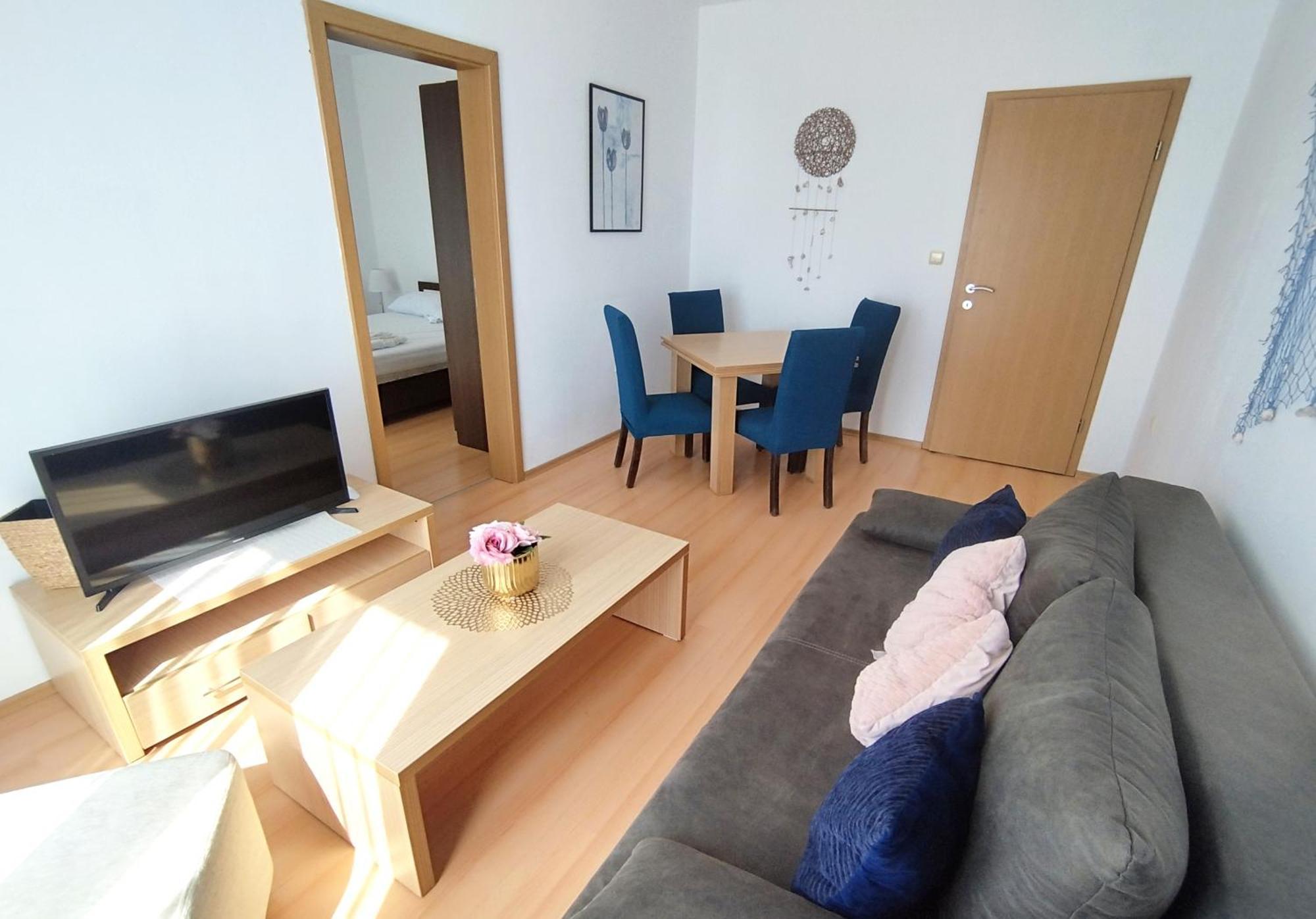 New Line Village Apartments Sunny Beach Buitenkant foto