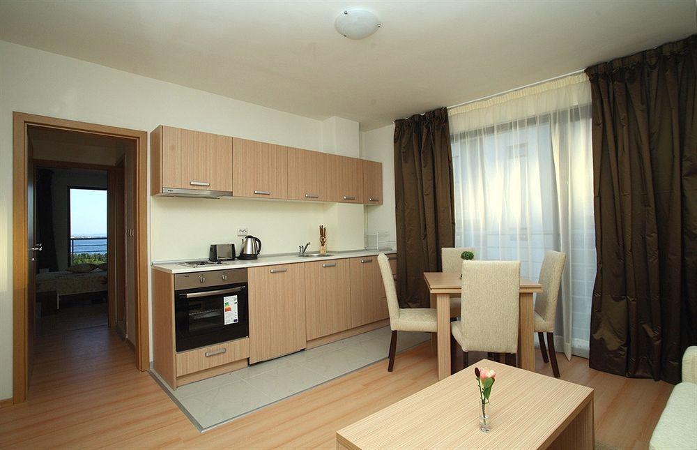 New Line Village Apartments Sunny Beach Buitenkant foto