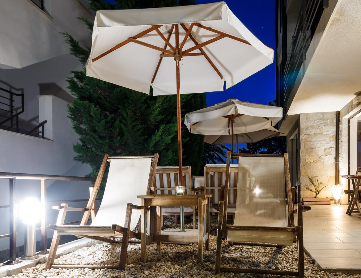 New Line Village Apartments Sunny Beach Buitenkant foto