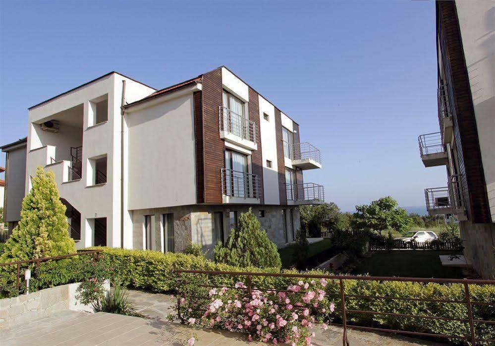 New Line Village Apartments Sunny Beach Buitenkant foto