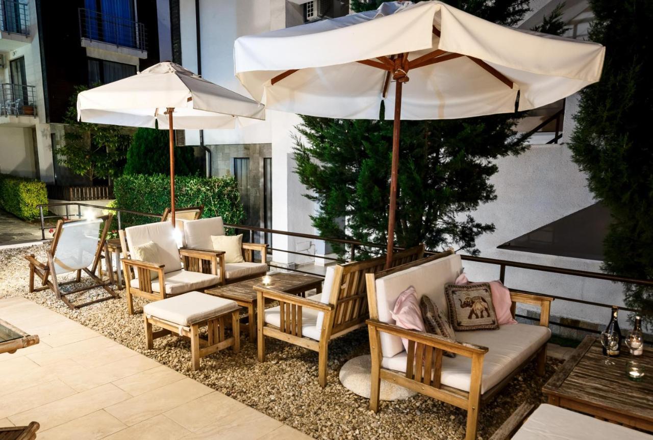 New Line Village Apartments Sunny Beach Buitenkant foto