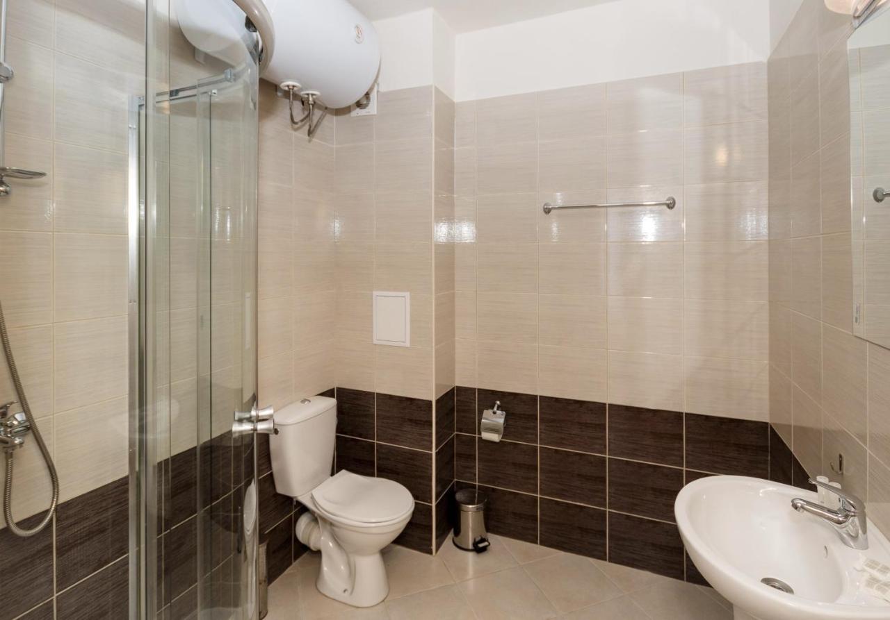 New Line Village Apartments Sunny Beach Buitenkant foto