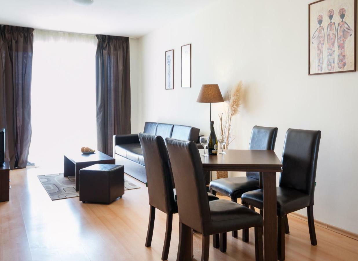 New Line Village Apartments Sunny Beach Buitenkant foto