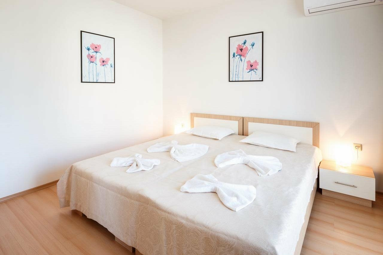 New Line Village Apartments Sunny Beach Buitenkant foto